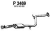 FENNO P3469 Middle Silencer